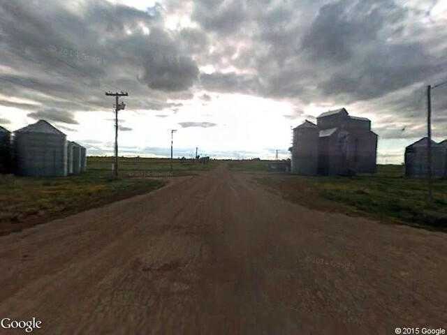 Street View image from Selfridge, North Dakota