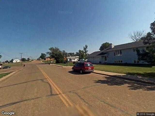 Street View image from South Heart, North Dakota