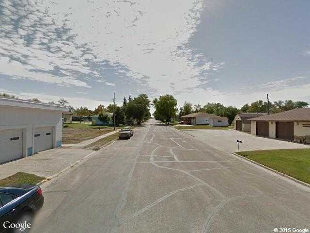 Street View image from Strasburg, North Dakota