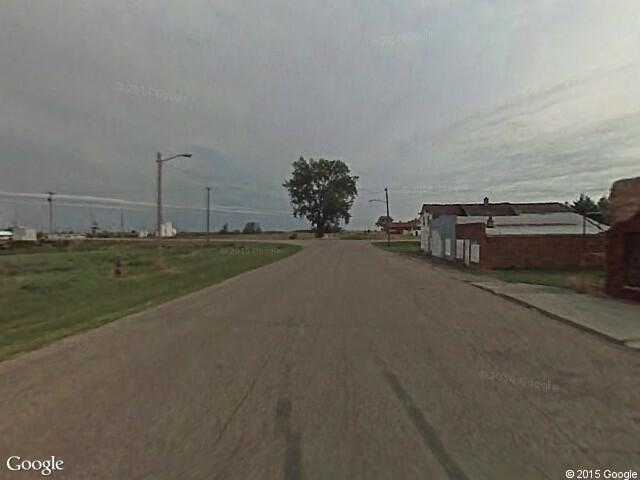 Street View image from Tappen, North Dakota