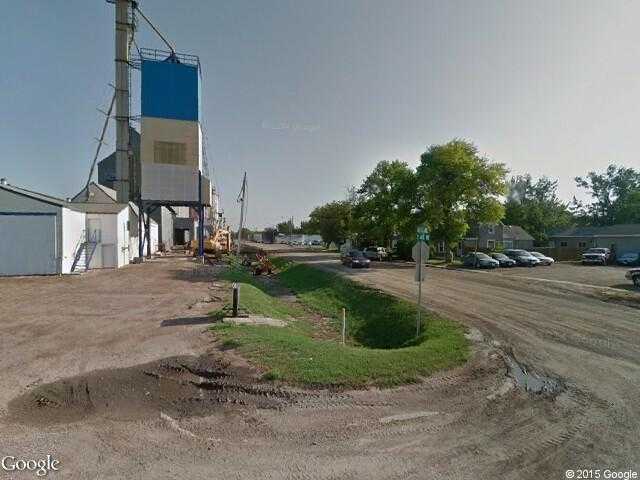 Street View image from Thompson, North Dakota
