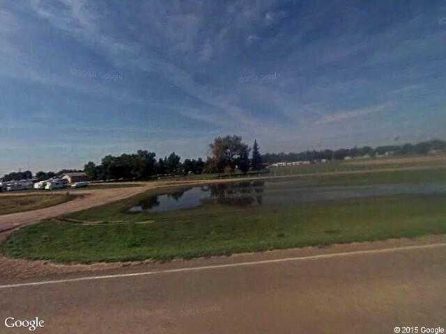 Street View image from Tioga, North Dakota