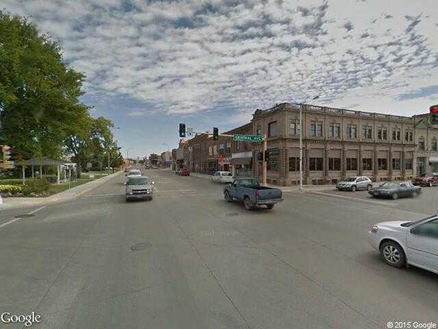 Street View image from Valley City, North Dakota
