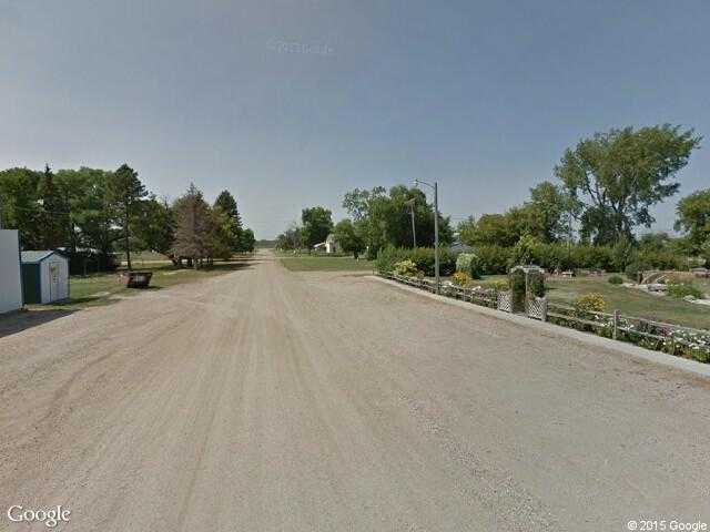 Street View image from Verona, North Dakota