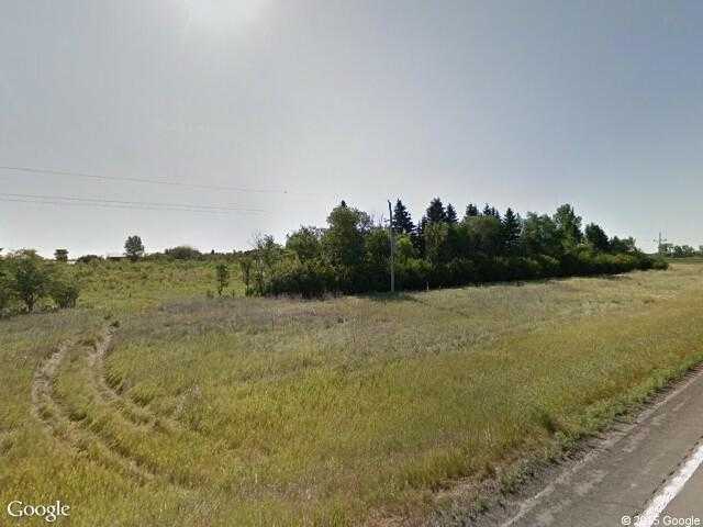 Street View image from Warwick, North Dakota