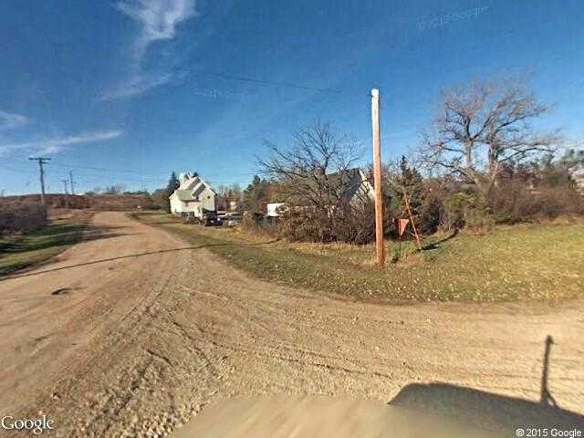 Street View image from White Earth, North Dakota