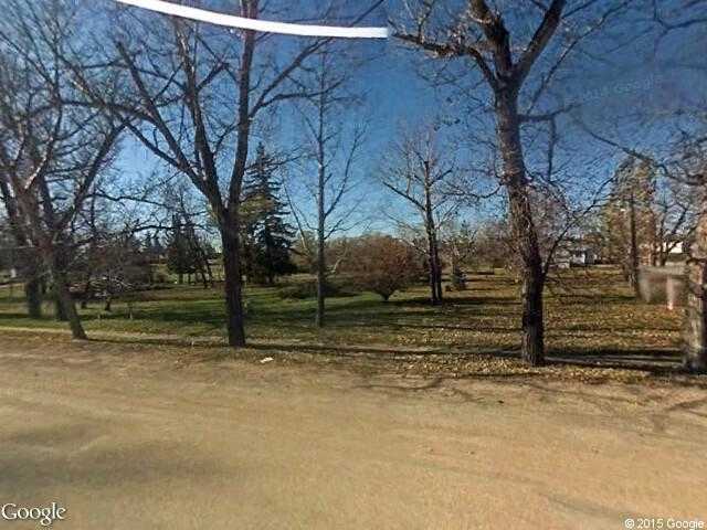 Street View image from Wildrose, North Dakota