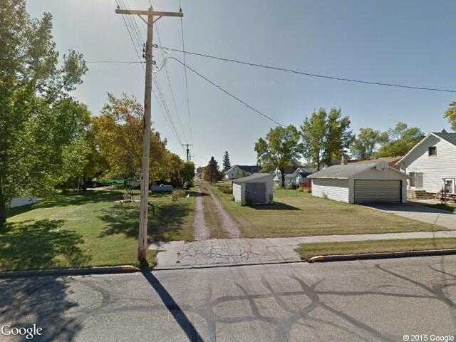 Street View image from Wishek, North Dakota