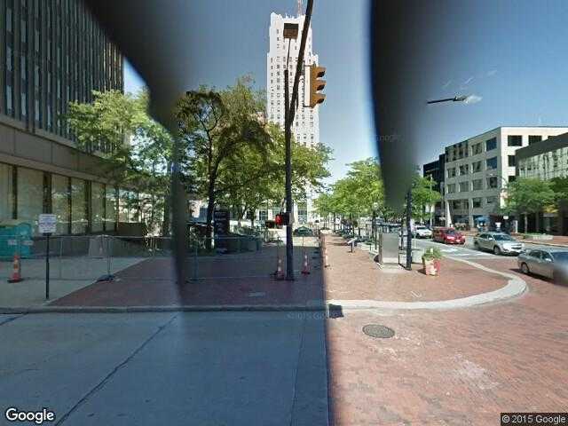 Street View image from Akron, Ohio