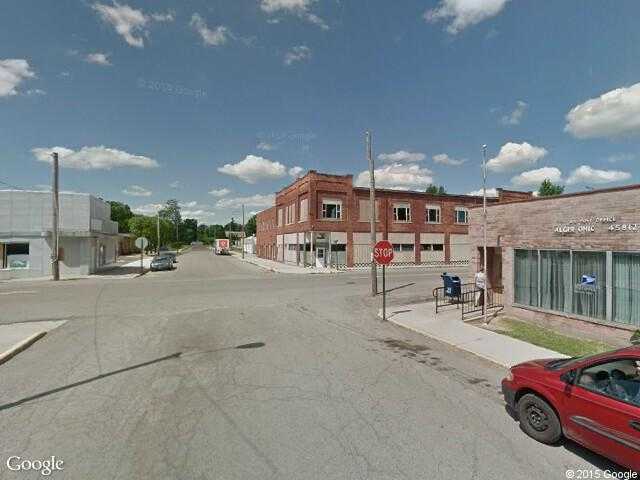 Street View image from Alger, Ohio