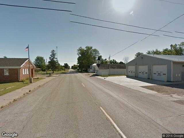 Street View image from Alvordton, Ohio