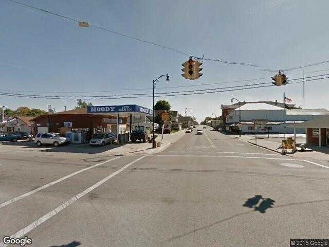 Street View image from Ansonia, Ohio