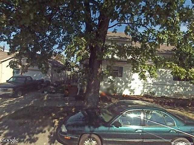 Street View image from Ashville, Ohio
