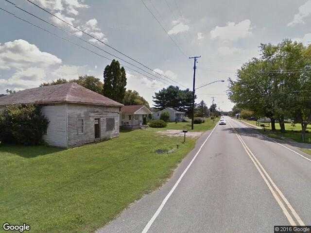 Street View image from Athalia, Ohio