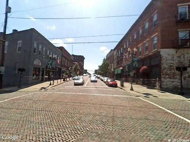 Street View image from Athens, Ohio