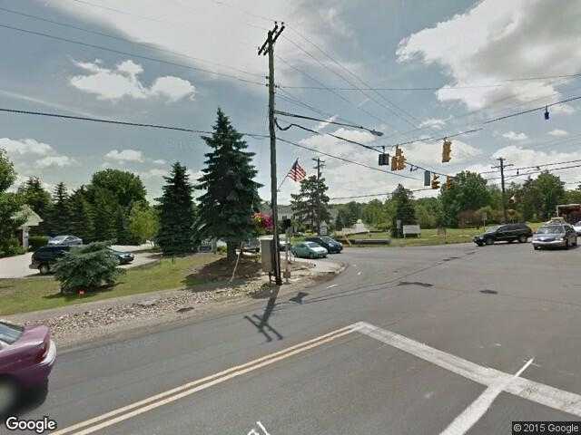 Street View image from Aurora, Ohio