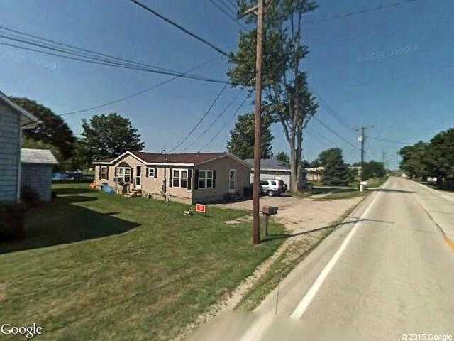 Street View image from Bairdstown, Ohio