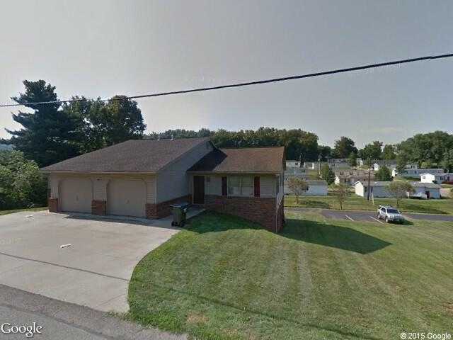 Street View image from Baltic, Ohio