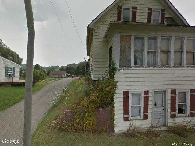 Street View image from Bannock, Ohio