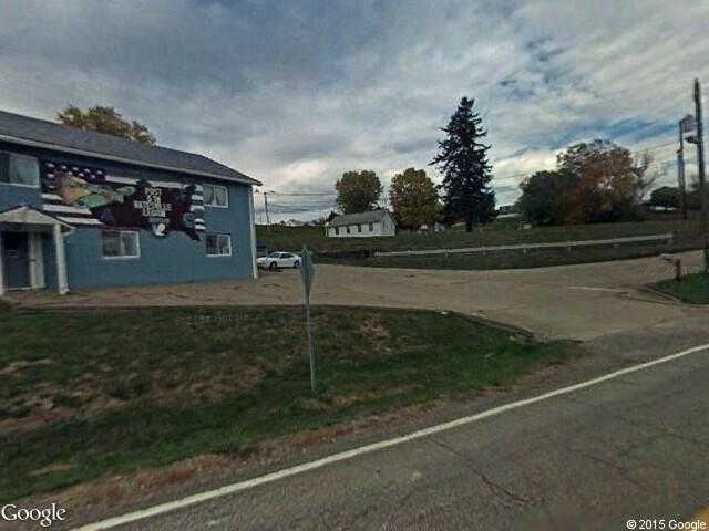 Street View image from Batesville, Ohio