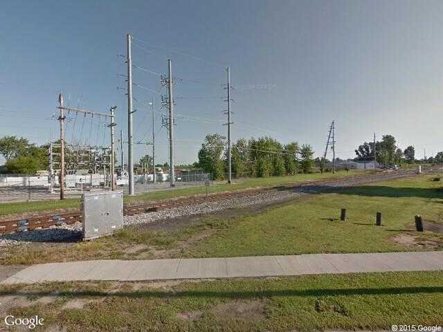 Street View image from Beaverdam, Ohio
