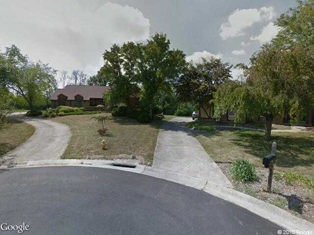 Street View image from Beckett Ridge, Ohio