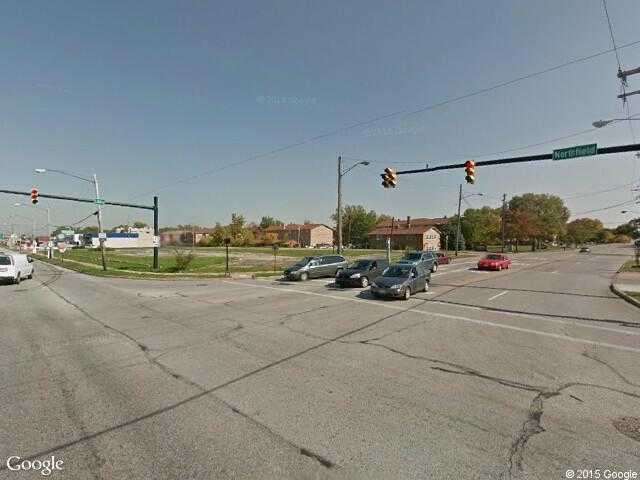 Street View image from Bedford Heights, Ohio