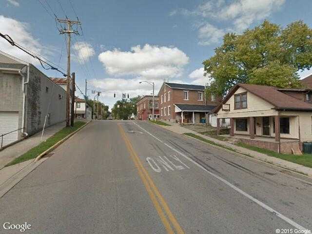 Street View image from Bellbrook, Ohio