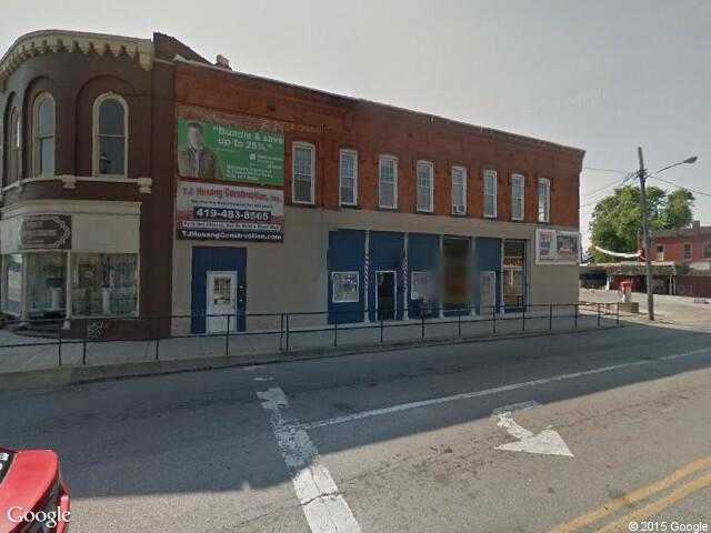 Street View image from Bellevue, Ohio