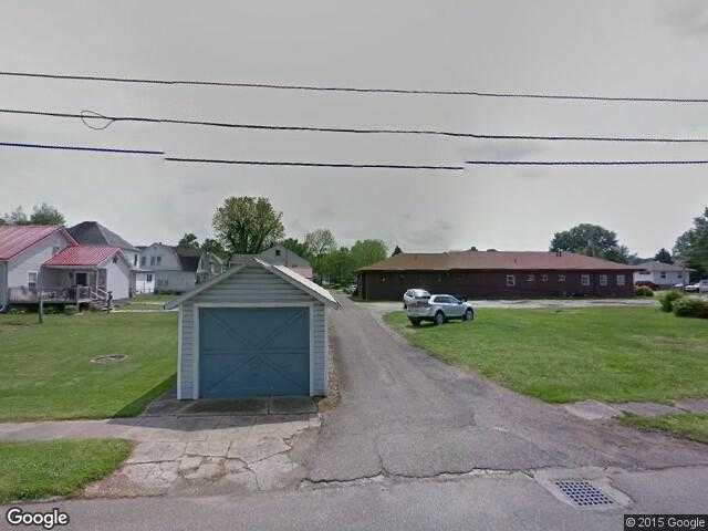 Street View image from Belpre, Ohio