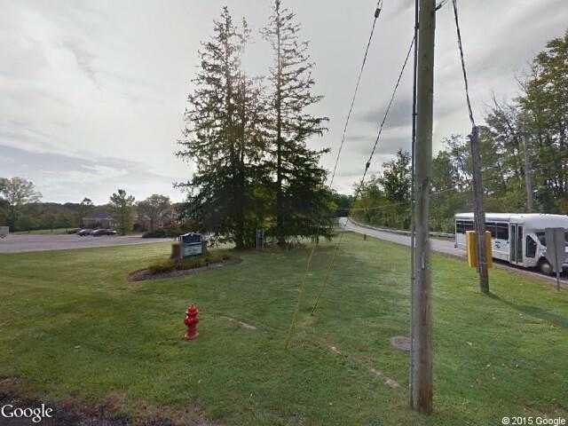 Street View image from Bentleyville, Ohio