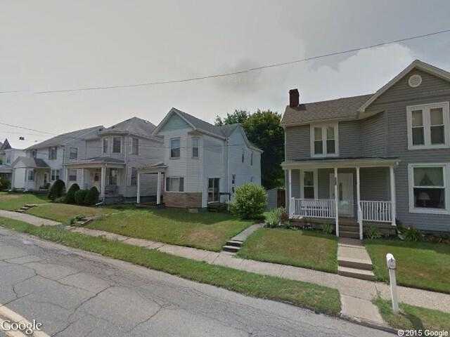 Street View image from Bethesda, Ohio