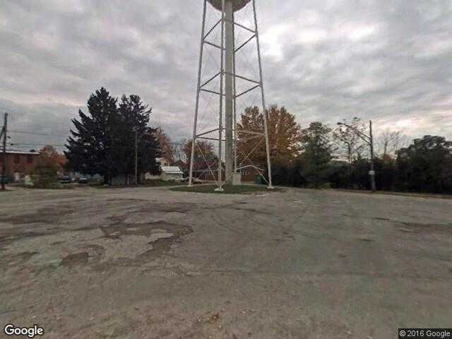 Street View image from Bettsville, Ohio