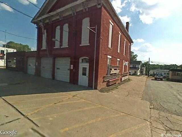 Street View image from Beverly, Ohio