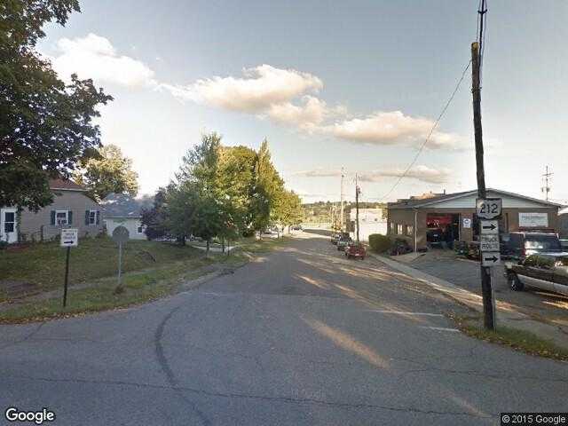 Street View image from Bolivar, Ohio