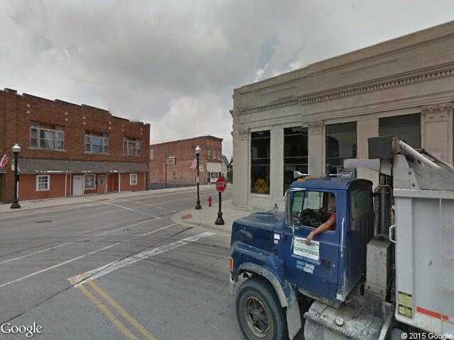 Street View image from Bradford, Ohio
