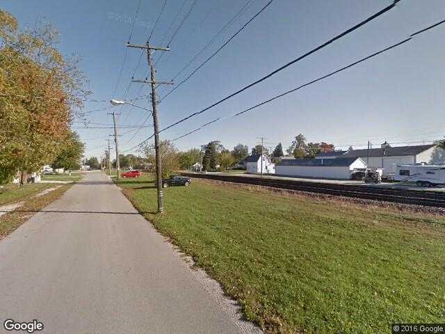 Street View image from Bradner, Ohio
