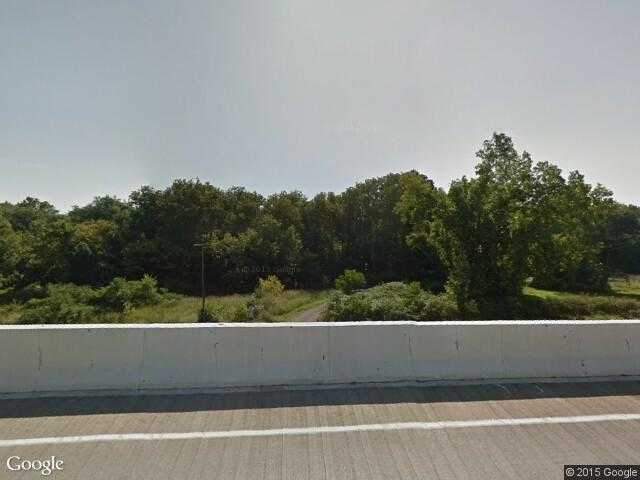 Street View image from Bridgeport, Ohio