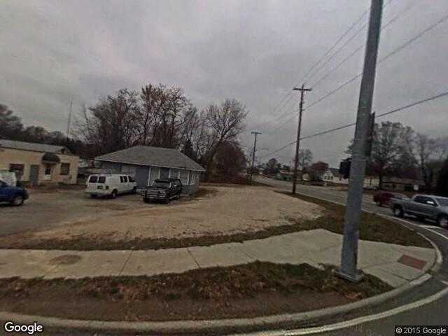 Street View image from Brimfield, Ohio