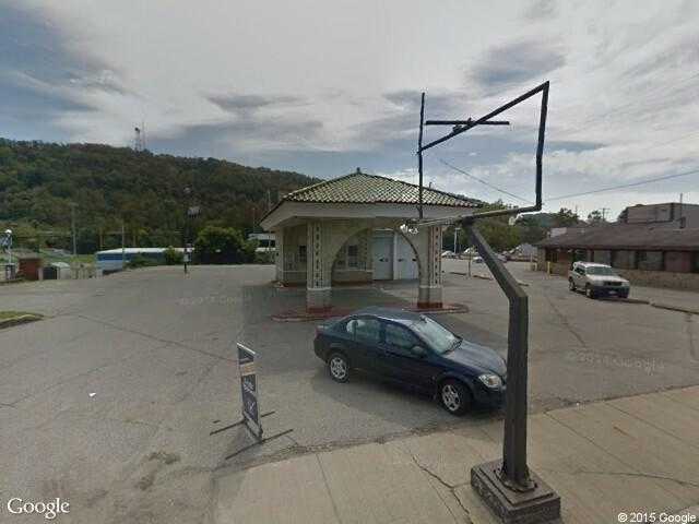 Street View image from Brookside, Ohio