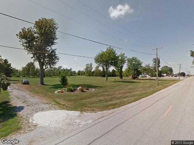 Street View image from Broughton, Ohio
