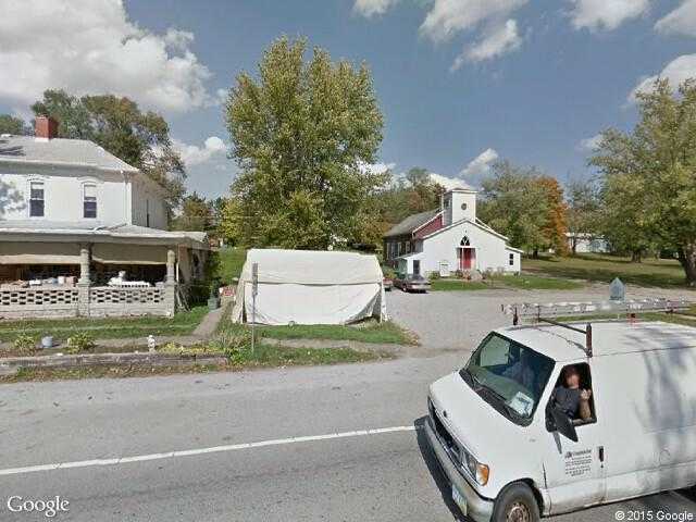 Street View image from Brownsville, Ohio
