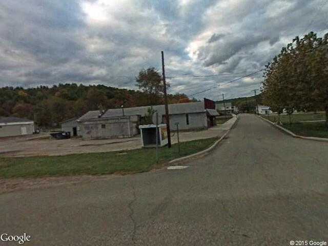 Street View image from Buchtel, Ohio