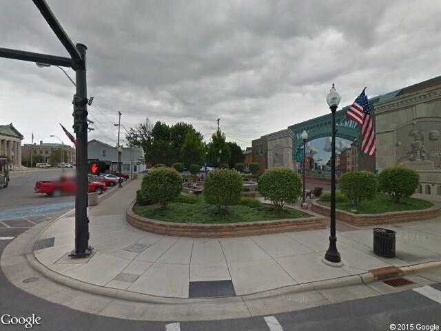 Street View image from Bucyrus, Ohio