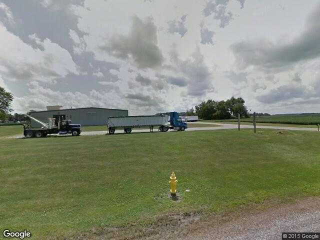 Street View image from Burlington, Ohio