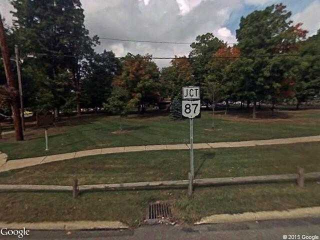 Street View image from Burton, Ohio