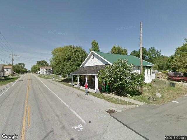 Street View image from Butlerville, Ohio