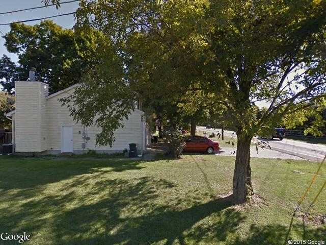 Street View image from Camp Dennison, Ohio
