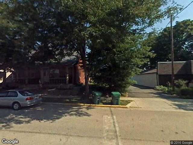 Street View image from Canal Winchester, Ohio