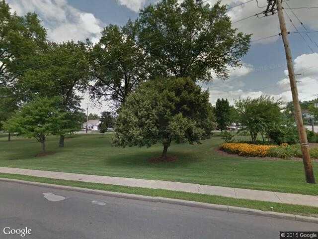 Street View image from Canfield, Ohio